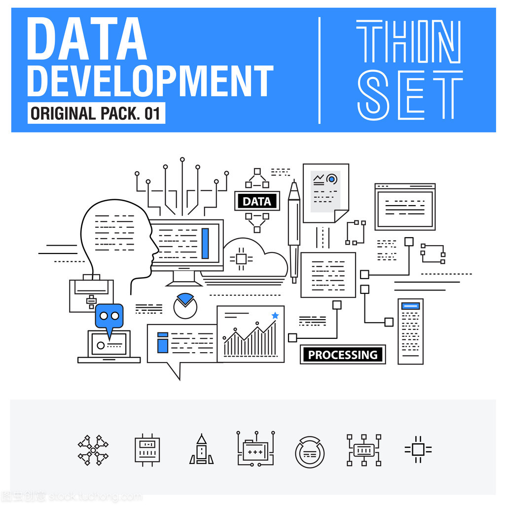 細(xì)線圖標(biāo)集的現(xiàn)代演進(jìn) 從視覺設(shè)計到數(shù)據(jù)分析的融合創(chuàng)新